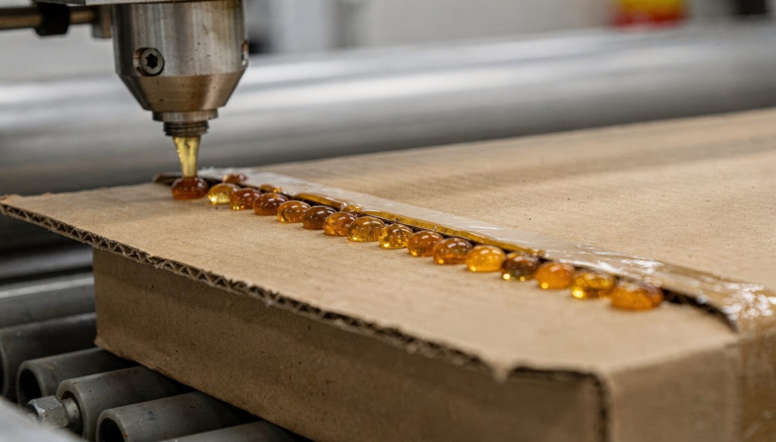 Packing Adhesive Solutions for Any Need | GDI Adhesive