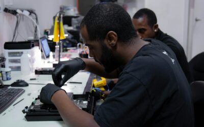 Pressure Sensitive Adhesives in RFID Manufacturing