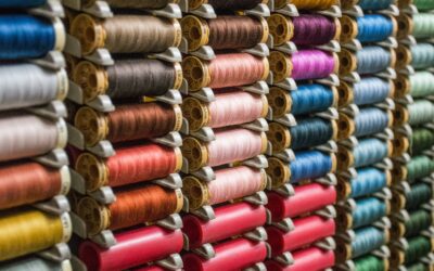 The Textile Industry: Innovations & Applications w/Pressure-Sensitive Adhesives